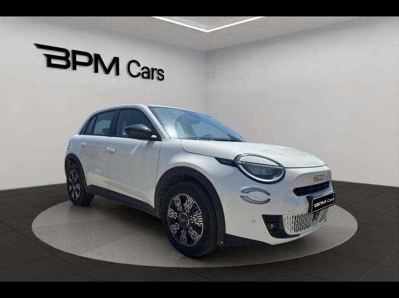 Image FIAT 600 1.2 Hybrid 136ch DCT6