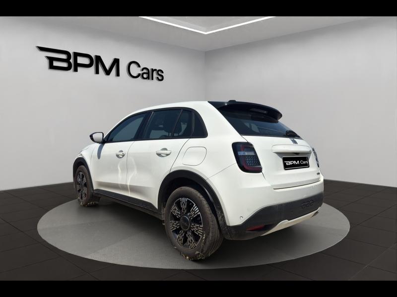 Image FIAT 600 1.2 Hybrid 136ch DCT6