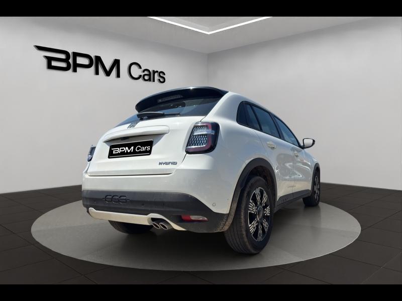Image FIAT 600 1.2 Hybrid 136ch DCT6