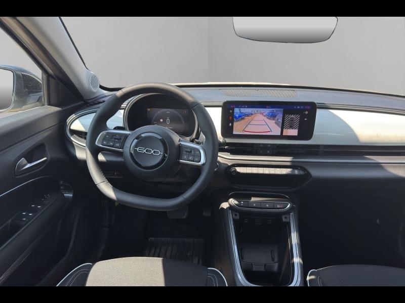Image FIAT 600 1.2 Hybrid 136ch DCT6