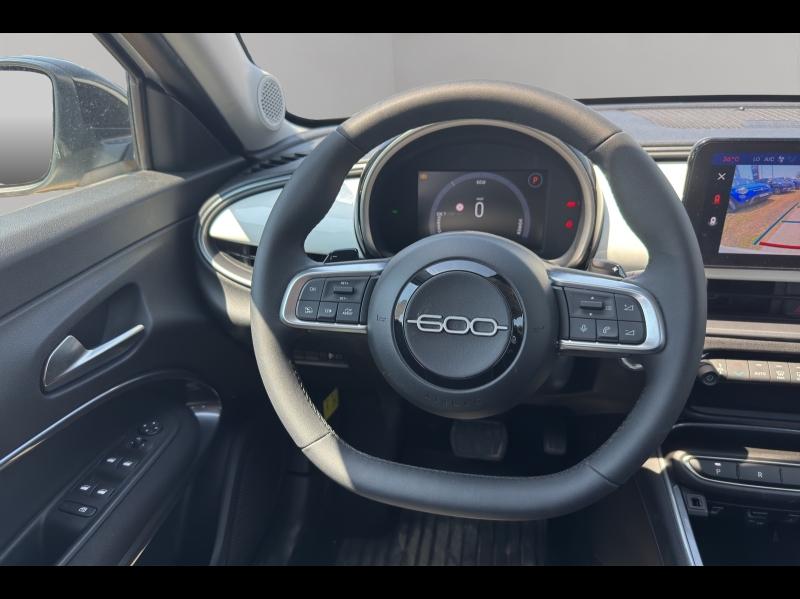 Image FIAT 600 1.2 Hybrid 136ch DCT6