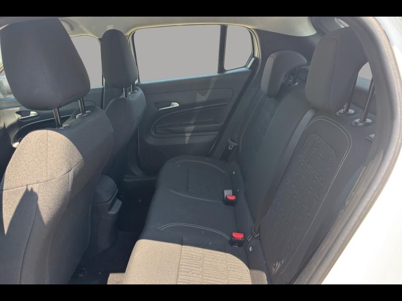 Image FIAT 600 1.2 Hybrid 136ch DCT6