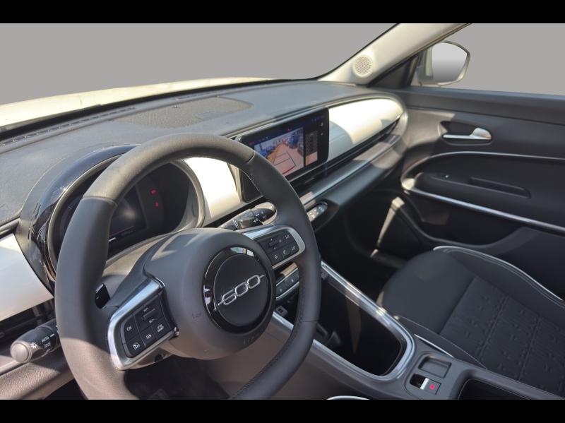 Image FIAT 600 1.2 Hybrid 136ch DCT6