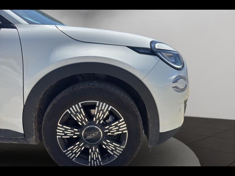 Image FIAT 600 1.2 Hybrid 136ch DCT6