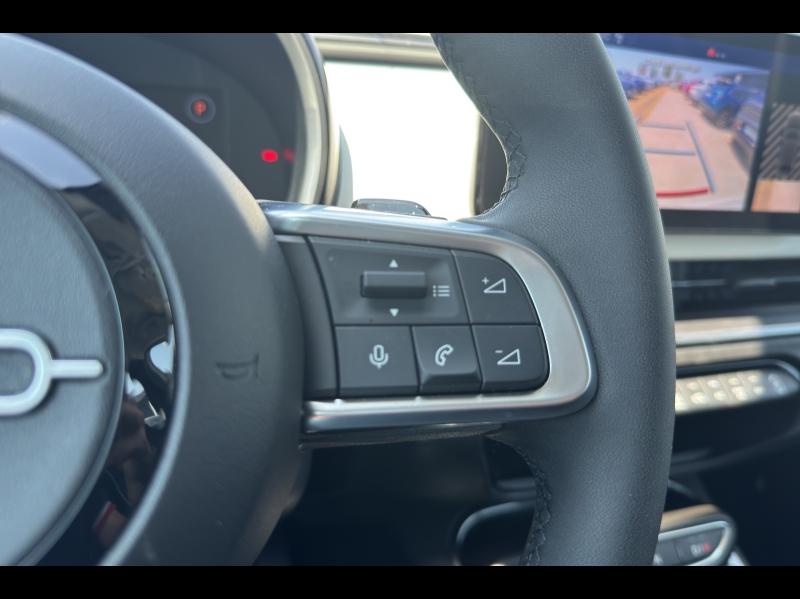 Image FIAT 600 1.2 Hybrid 136ch DCT6