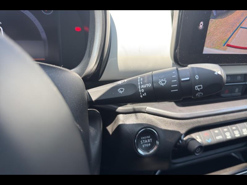 Image FIAT 600 1.2 Hybrid 136ch DCT6