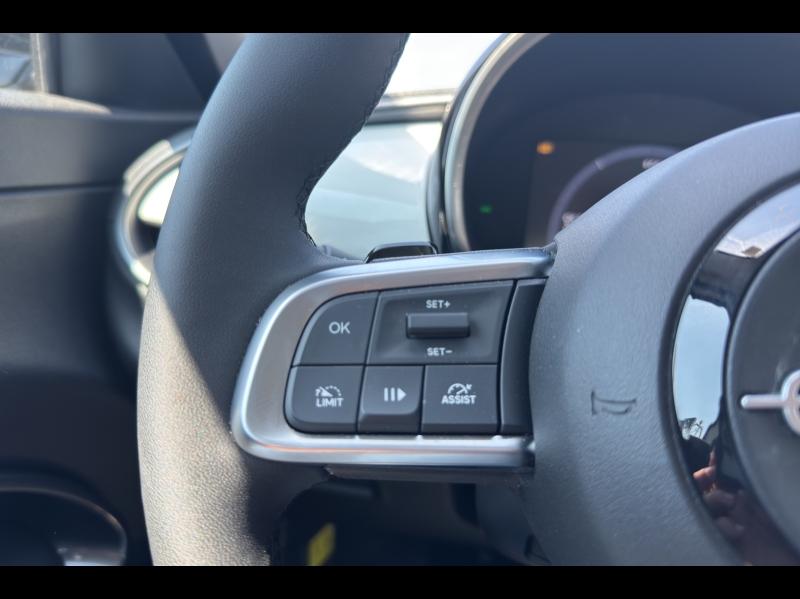 Image FIAT 600 1.2 Hybrid 136ch DCT6