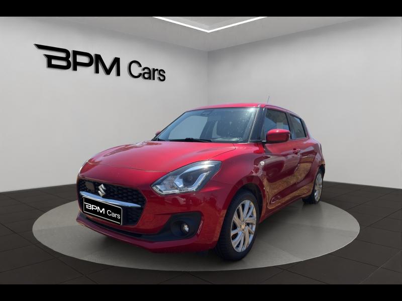 Photo SUZUKI Swift 1.2 Dualjet Hybrid 83ch Privilège