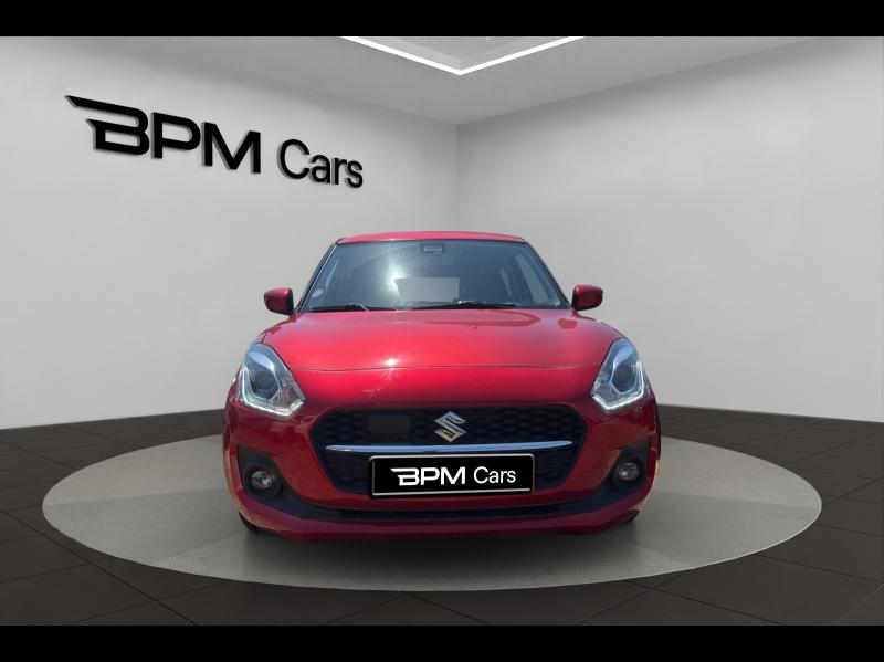 Image SUZUKI Swift 1.2 Dualjet Hybrid 83ch Privilège