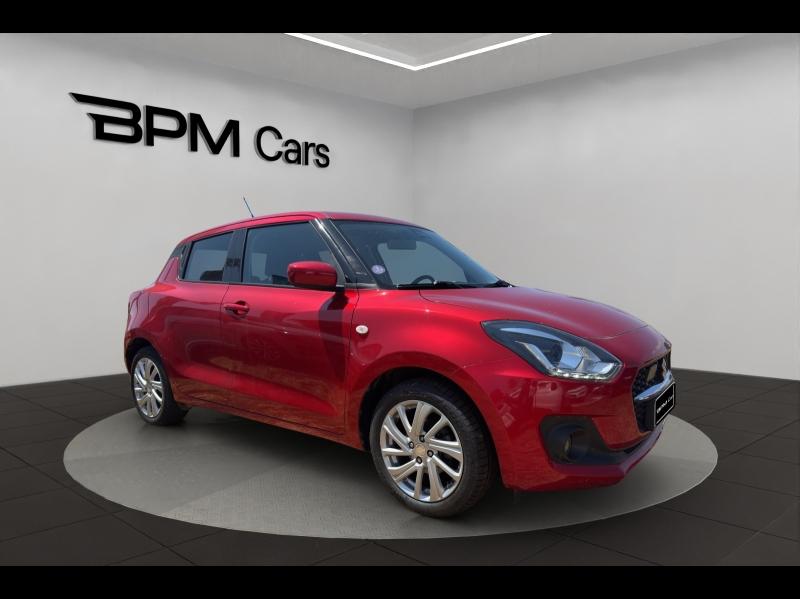 Image SUZUKI Swift 1.2 Dualjet Hybrid 83ch Privilège