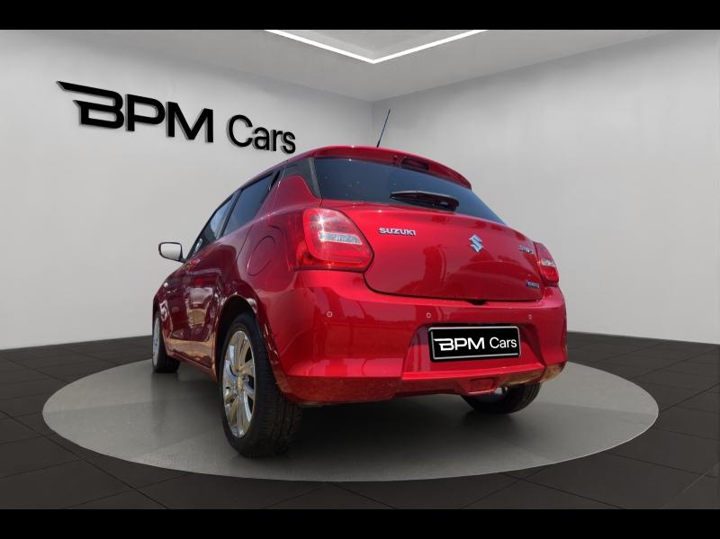 Image SUZUKI Swift 1.2 Dualjet Hybrid 83ch Privilège