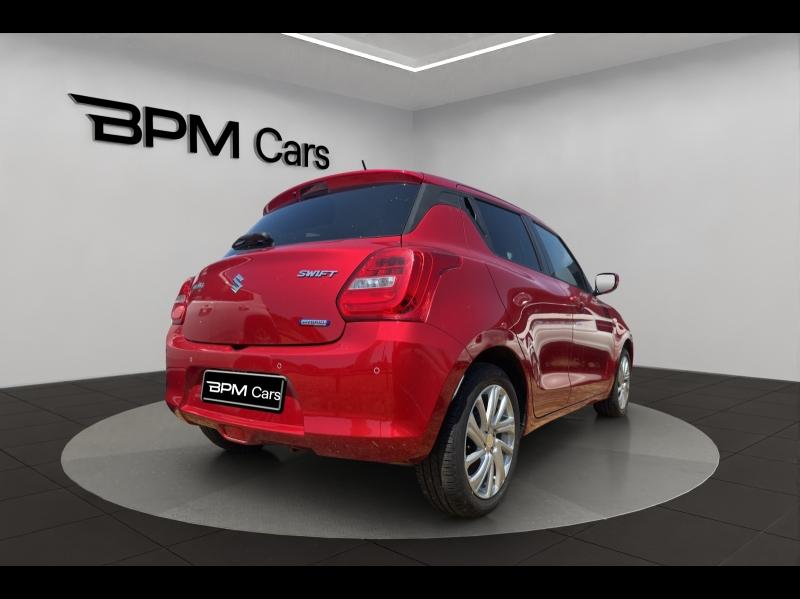 Image SUZUKI Swift 1.2 Dualjet Hybrid 83ch Privilège