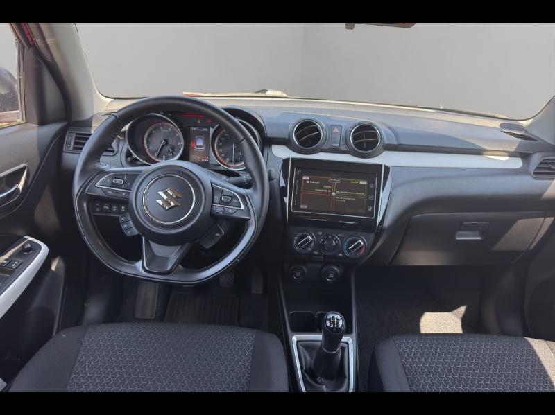 Image SUZUKI Swift 1.2 Dualjet Hybrid 83ch Privilège