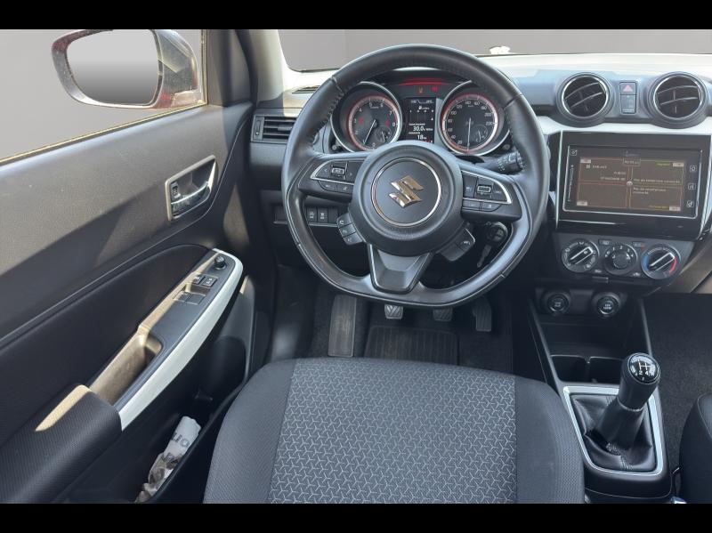 Image SUZUKI Swift 1.2 Dualjet Hybrid 83ch Privilège