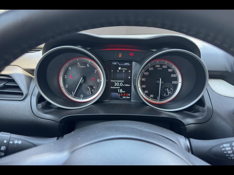Image SUZUKI Swift 1.2 Dualjet Hybrid 83ch Privilège