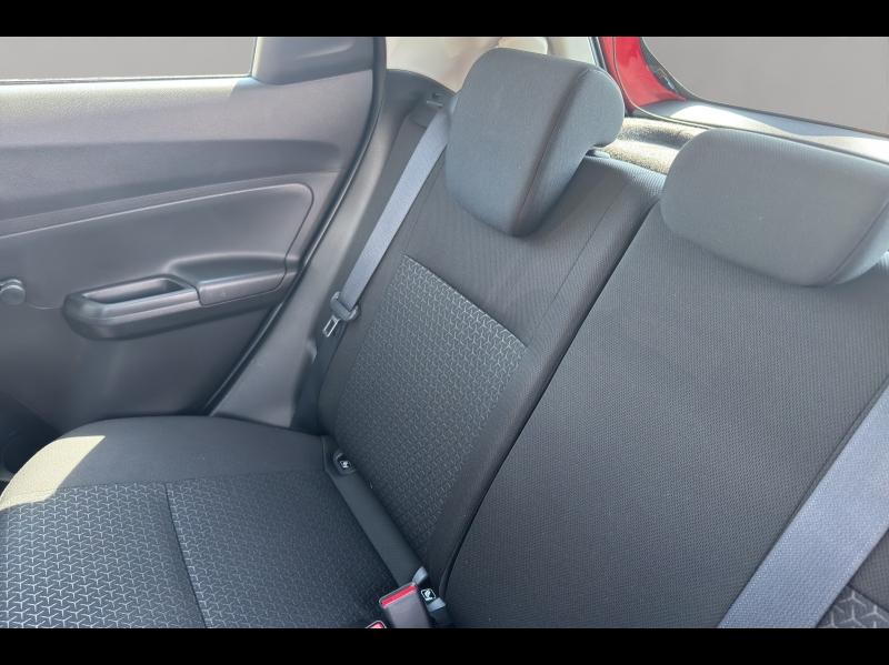 Image SUZUKI Swift 1.2 Dualjet Hybrid 83ch Privilège