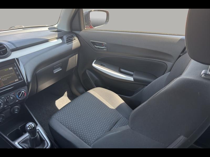 Image SUZUKI Swift 1.2 Dualjet Hybrid 83ch Privilège