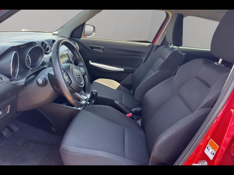 Image SUZUKI Swift 1.2 Dualjet Hybrid 83ch Privilège