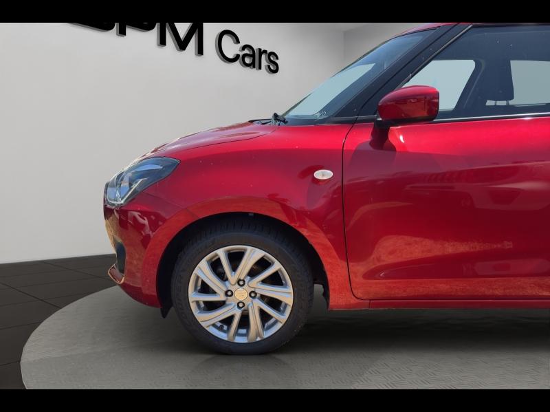 Image SUZUKI Swift 1.2 Dualjet Hybrid 83ch Privilège
