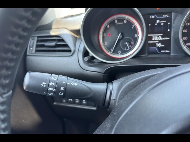 Image SUZUKI Swift 1.2 Dualjet Hybrid 83ch Privilège