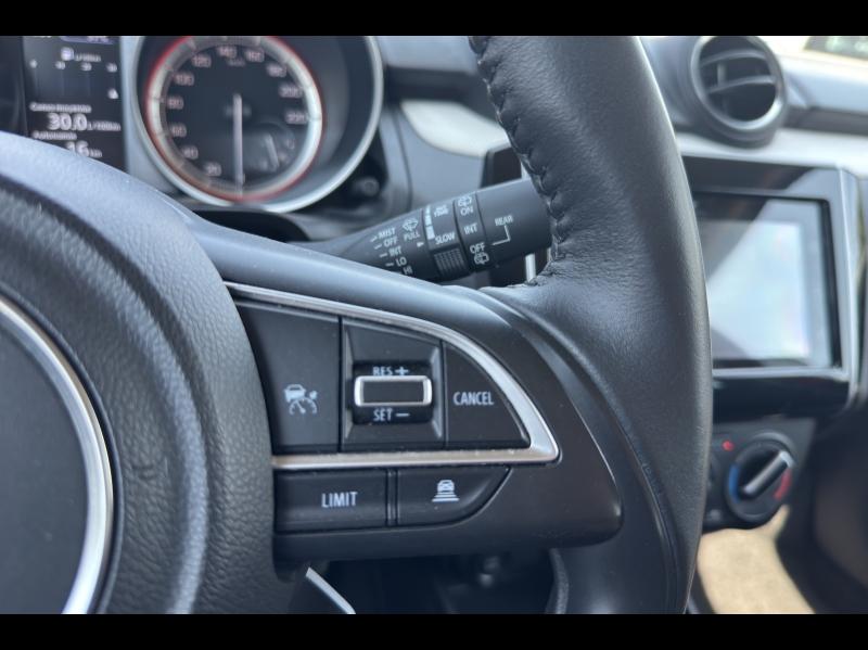 Image SUZUKI Swift 1.2 Dualjet Hybrid 83ch Privilège