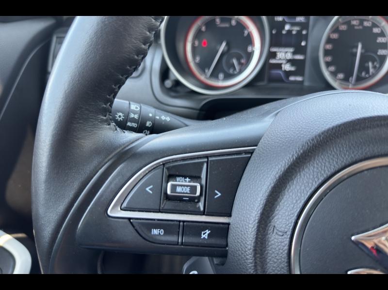 Image SUZUKI Swift 1.2 Dualjet Hybrid 83ch Privilège