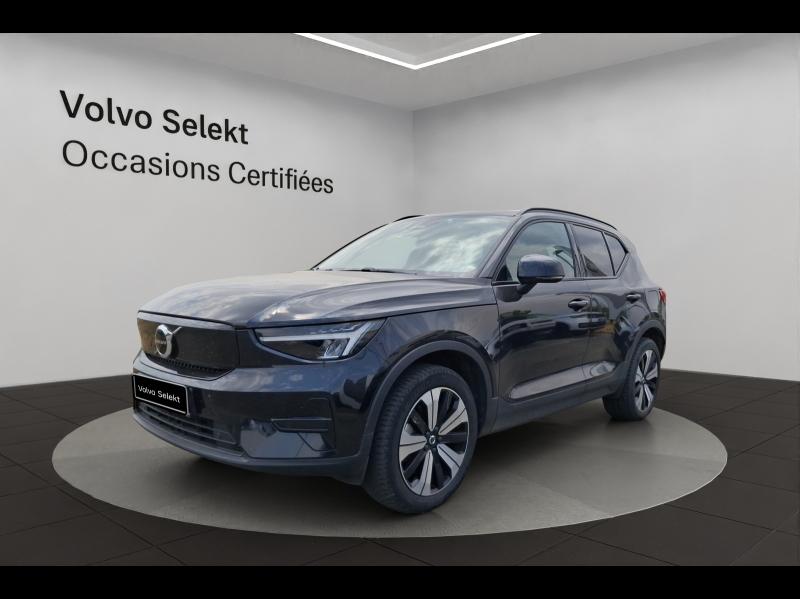 Photo VOLVO XC40 Recharge 231ch Start EDT