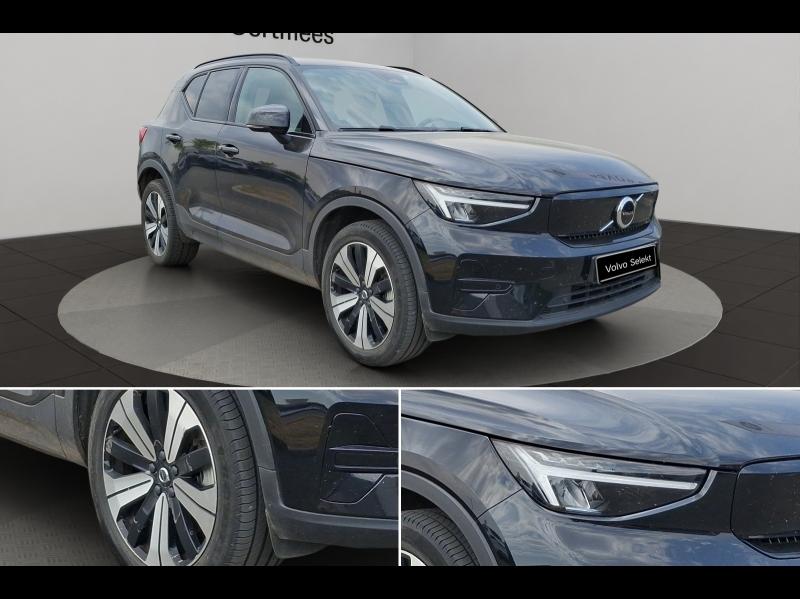 Image VOLVO XC40 Recharge 231ch Start EDT