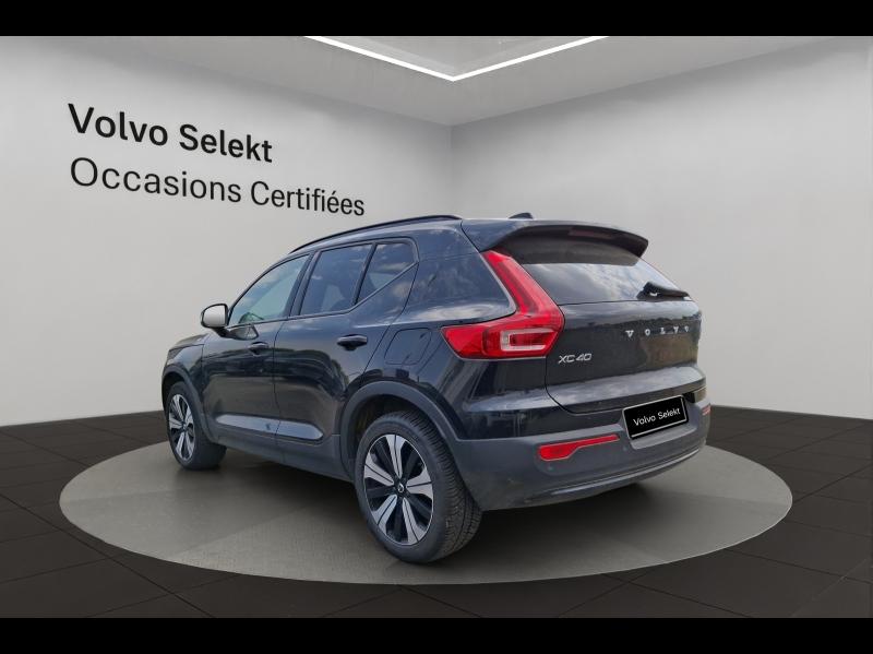 Image VOLVO XC40 Recharge 231ch Start EDT