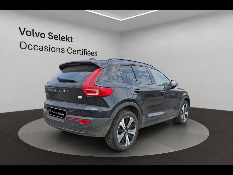 Image VOLVO XC40 Recharge 231ch Start EDT