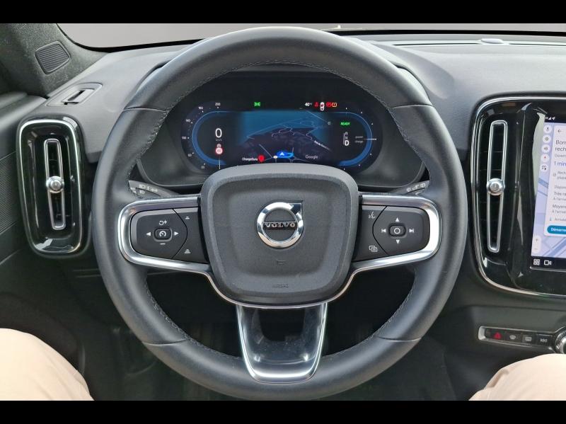 Image VOLVO XC40 Recharge 231ch Start EDT