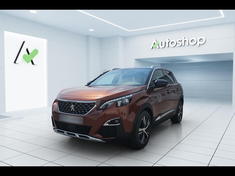 Photo PEUGEOT 3008 1.5 BlueHDi 130ch S&S GT Line EAT8