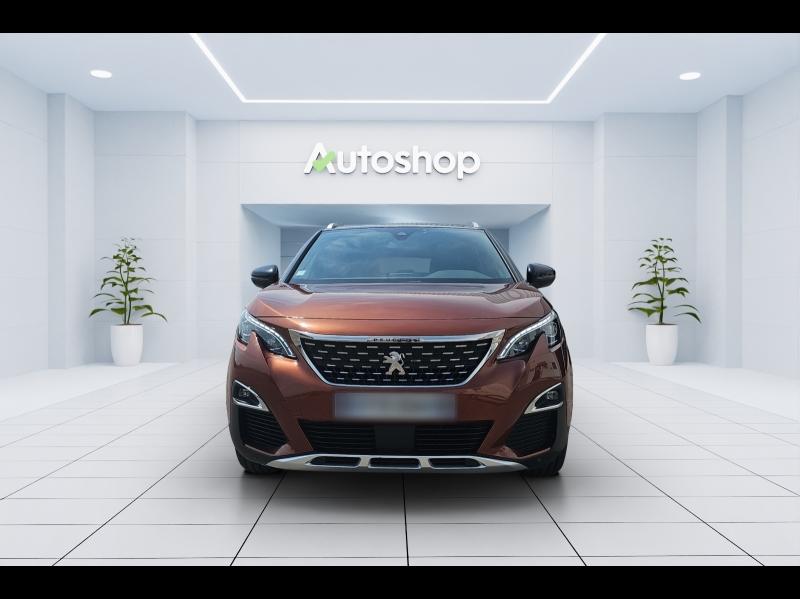 Image PEUGEOT 3008 1.5 BlueHDi 130ch S&S GT Line EAT8