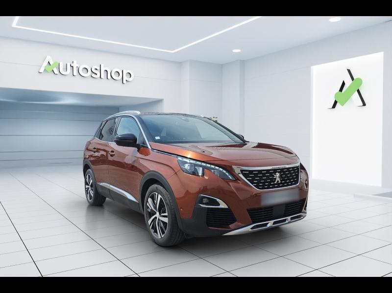 Image PEUGEOT 3008 1.5 BlueHDi 130ch S&S GT Line EAT8