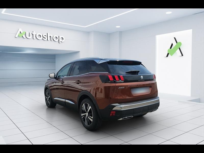 Image PEUGEOT 3008 1.5 BlueHDi 130ch S&S GT Line EAT8