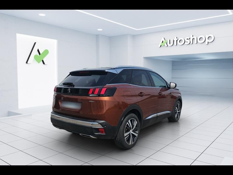 Image PEUGEOT 3008 1.5 BlueHDi 130ch S&S GT Line EAT8