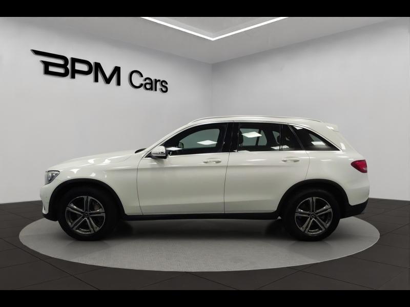 Image MERCEDES-BENZ GLC 220 d 170ch Executive 4Matic 9G-Tronic