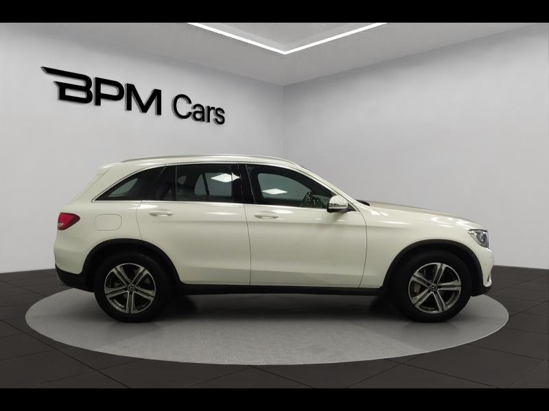Image MERCEDES-BENZ GLC 220 d 170ch Executive 4Matic 9G-Tronic