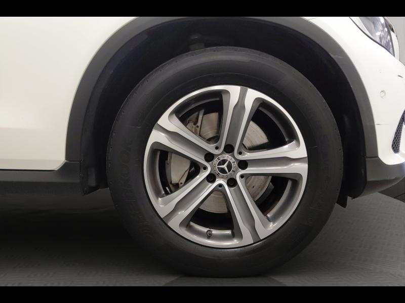 Image MERCEDES-BENZ GLC 220 d 170ch Executive 4Matic 9G-Tronic