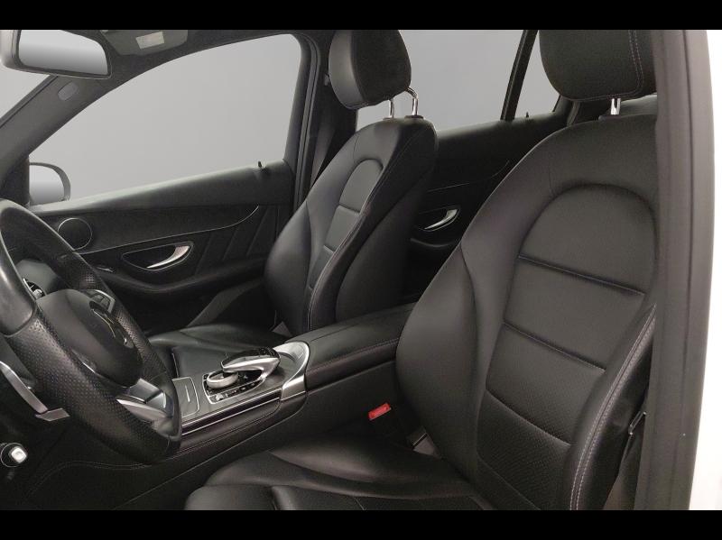Image MERCEDES-BENZ GLC 220 d 170ch Executive 4Matic 9G-Tronic