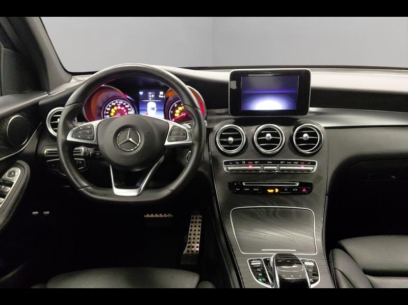 Image MERCEDES-BENZ GLC 220 d 170ch Executive 4Matic 9G-Tronic