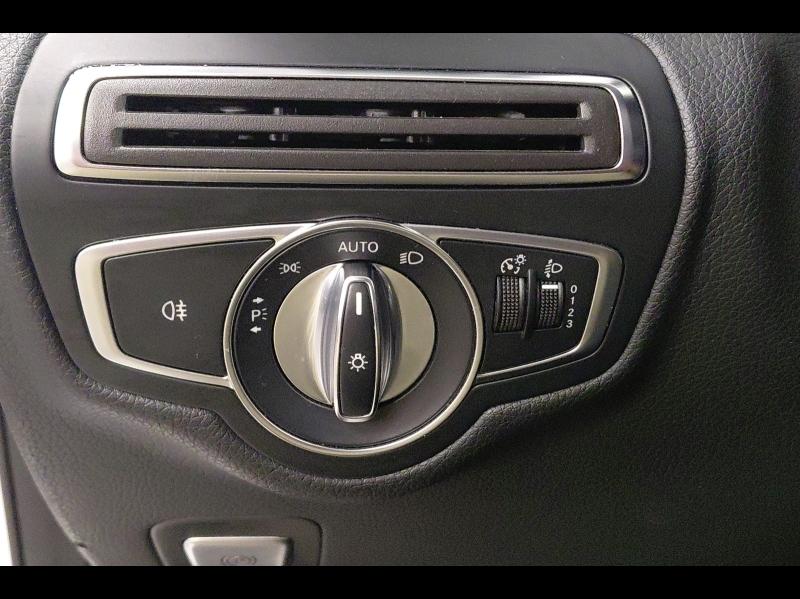 Image MERCEDES-BENZ GLC 220 d 170ch Executive 4Matic 9G-Tronic