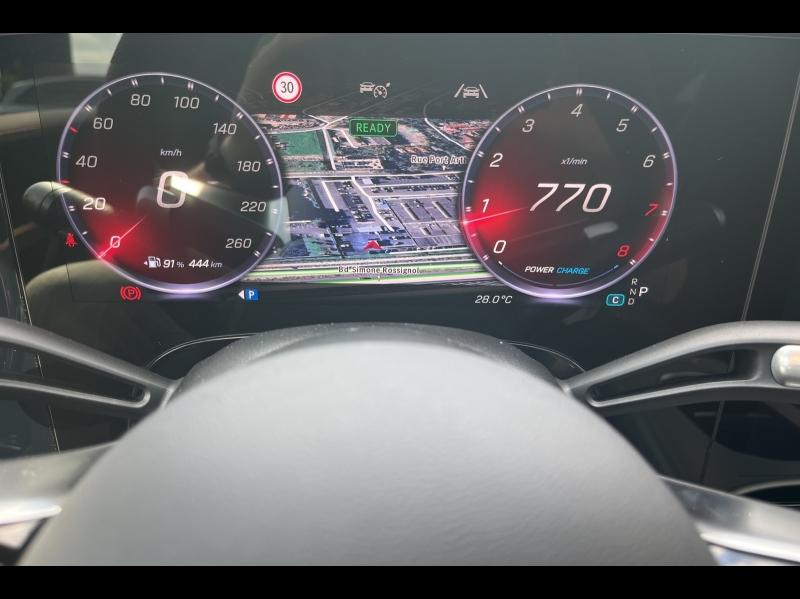 Image MERCEDES-BENZ CLA Shooting Brake 220 190+30ch AMG Line 8G-eDCT