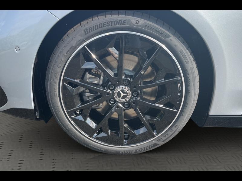 Image MERCEDES-BENZ CLA Shooting Brake 220 190+30ch AMG Line 8G-eDCT