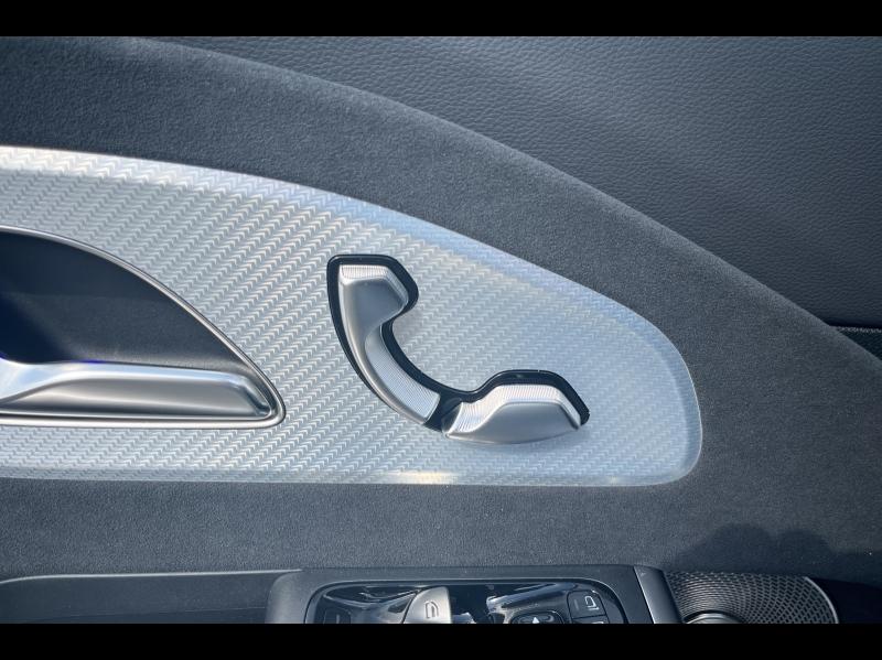 Image MERCEDES-BENZ CLA Shooting Brake 220 190+30ch AMG Line 8G-eDCT