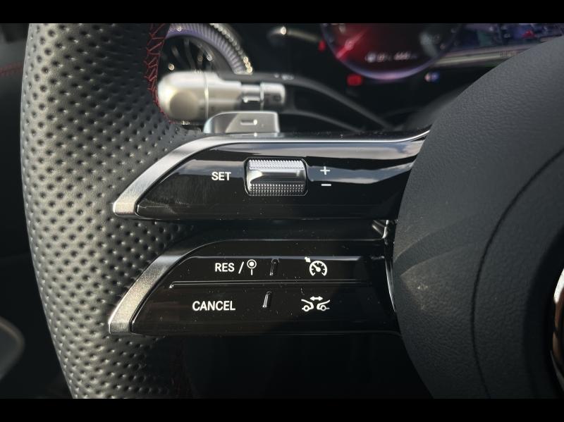 Image MERCEDES-BENZ CLA Shooting Brake 220 190+30ch AMG Line 8G-eDCT