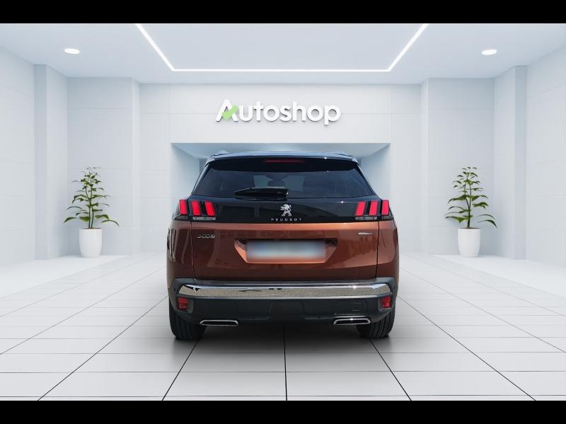 Image PEUGEOT 3008 1.5 BlueHDi 130ch S&S GT Line EAT8