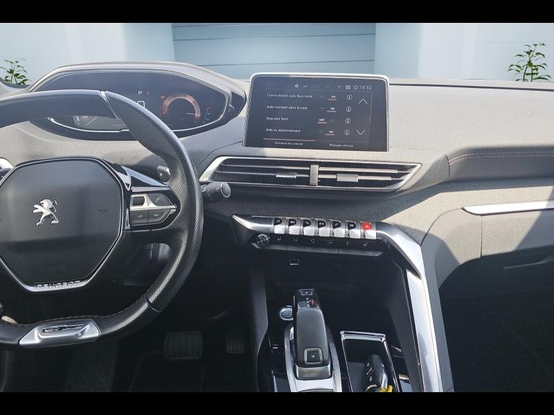 Image PEUGEOT 3008 1.5 BlueHDi 130ch S&S GT Line EAT8