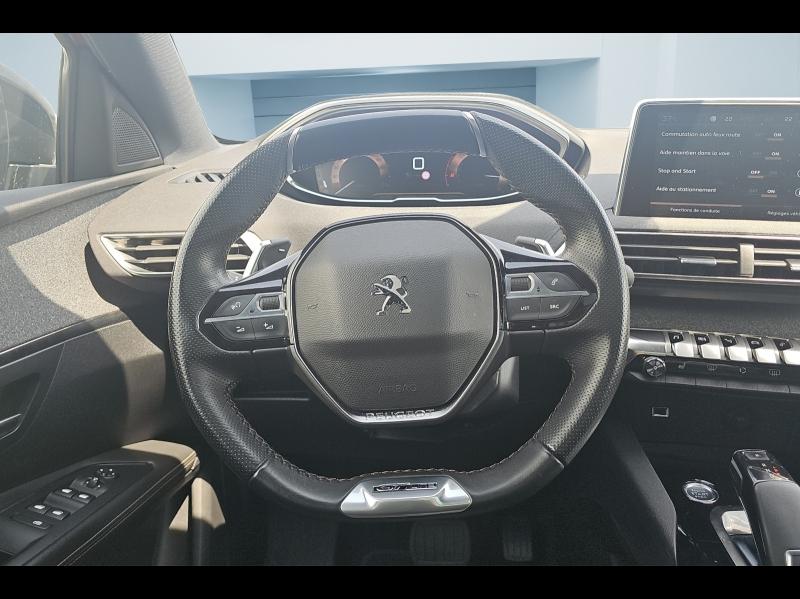 Image PEUGEOT 3008 1.5 BlueHDi 130ch S&S GT Line EAT8