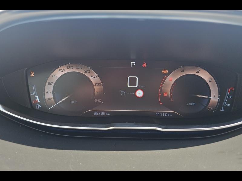 Image PEUGEOT 3008 1.5 BlueHDi 130ch S&S GT Line EAT8